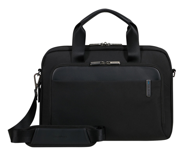 Samsonite TORBA DO LAPTOPA EVOSIGHT SLIM BAILHANDLE 15.6" CZARNA - 1486082 - zdjęcie